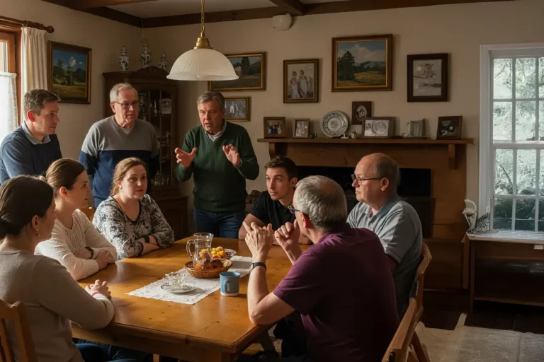 Mediación Comunitaria