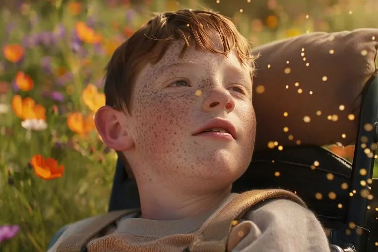 Menores discapacitados