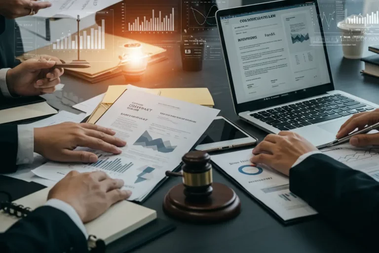 Servicios Jurídicos para Empresas. Derecho Mercantil